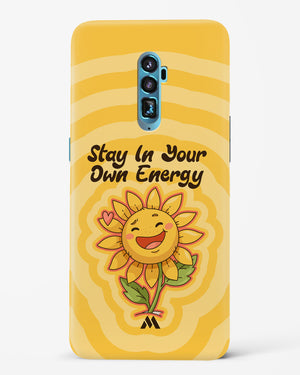 Own Energy Hard Case Phone Cover-(Oppo)