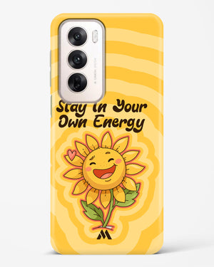 Own Energy Hard Case Phone Cover (Oppo)