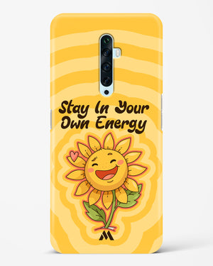 Own Energy Hard Case Phone Cover-(Oppo)