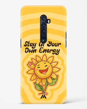 Own Energy Hard Case Phone Cover-(Oppo)