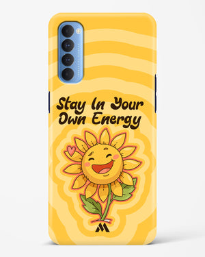 Own Energy Hard Case Phone Cover-(Oppo)