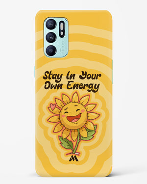 Own Energy Hard Case Phone Cover-(Oppo)