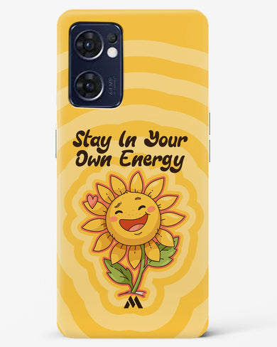 Own Energy Hard Case Phone Cover (Oppo)