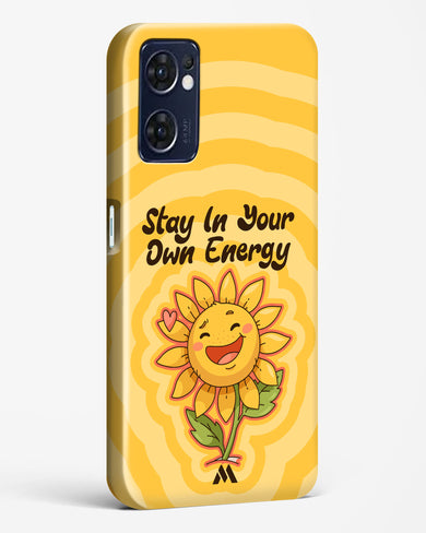 Own Energy Hard Case Phone Cover (Oppo)
