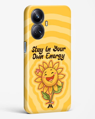 Own Energy Hard Case Phone Cover-(Realme)