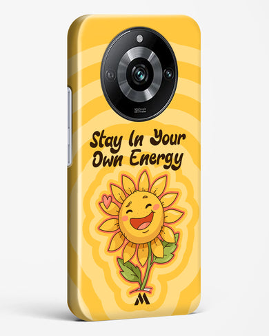 Own Energy Hard Case Phone Cover-(Realme)