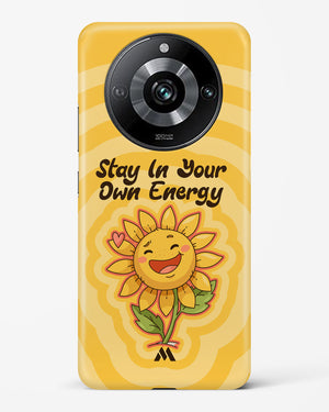 Own Energy Hard Case Phone Cover (Realme)