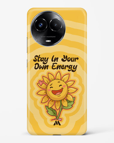 Own Energy Hard Case Phone Cover-(Realme)