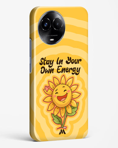 Own Energy Hard Case Phone Cover-(Realme)