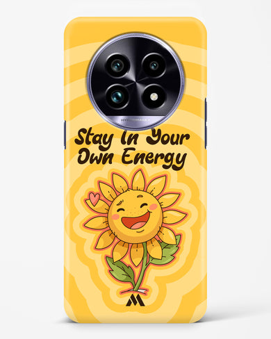 Own Energy Hard Case Phone Cover (Realme)