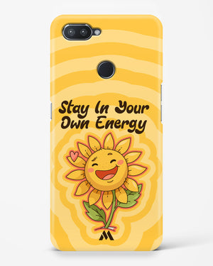 Own Energy Hard Case Phone Cover-(Realme)