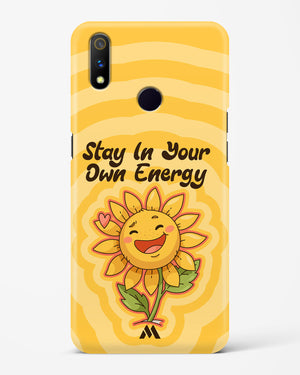 Own Energy Hard Case Phone Cover-(Realme)