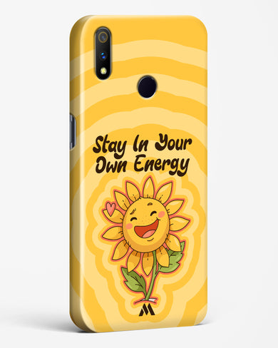 Own Energy Hard Case Phone Cover-(Realme)