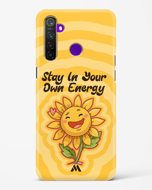 Own Energy Hard Case Phone Cover (Realme)