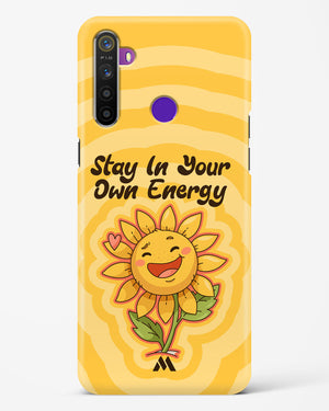 Own Energy Hard Case Phone Cover (Realme)