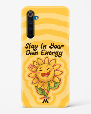 Own Energy Hard Case Phone Cover-(Realme)