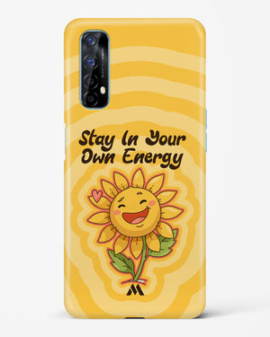 Own Energy Hard Case Phone Cover-(Realme)