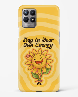 Own Energy Hard Case Phone Cover-(Realme)