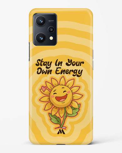 Own Energy Hard Case Phone Cover-(Realme)