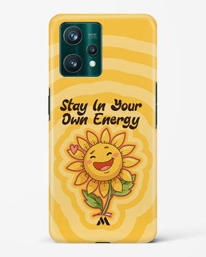 Own Energy Hard Case Phone Cover-(Realme)