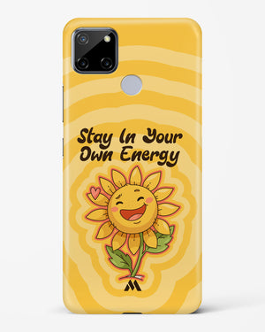 Own Energy Hard Case Phone Cover-(Realme)