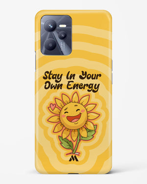 Own Energy Hard Case Phone Cover-(Realme)