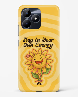 Own Energy Hard Case Phone Cover (Realme)