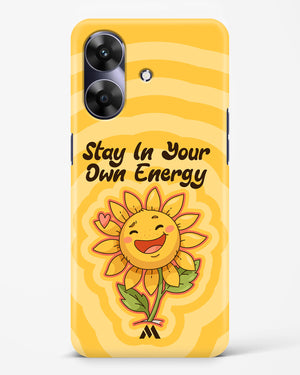 Own Energy Hard Case Phone Cover (Realme)