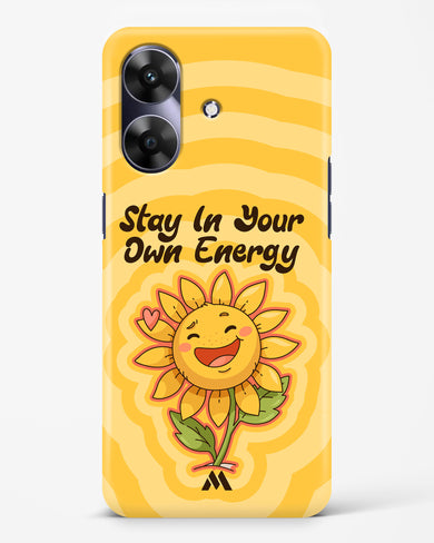 Own Energy Hard Case Phone Cover (Realme)