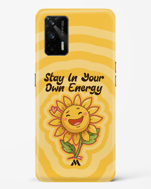 Own Energy Hard Case Phone Cover-(Realme)