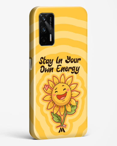 Own Energy Hard Case Phone Cover-(Realme)