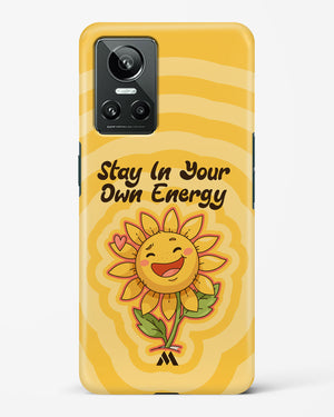 Own Energy Hard Case Phone Cover-(Realme)