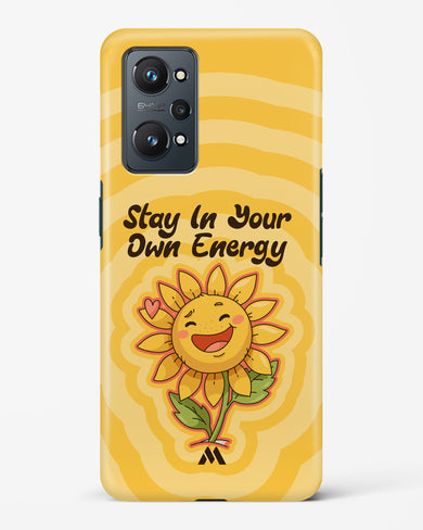 Own Energy Hard Case Phone Cover-(Realme)