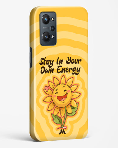 Own Energy Hard Case Phone Cover-(Realme)