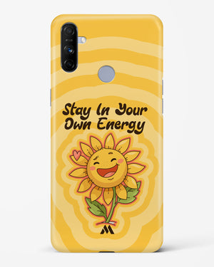 Own Energy Hard Case Phone Cover-(Realme)