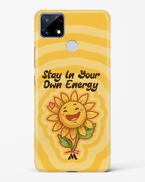 Own Energy Hard Case Phone Cover-(Realme)