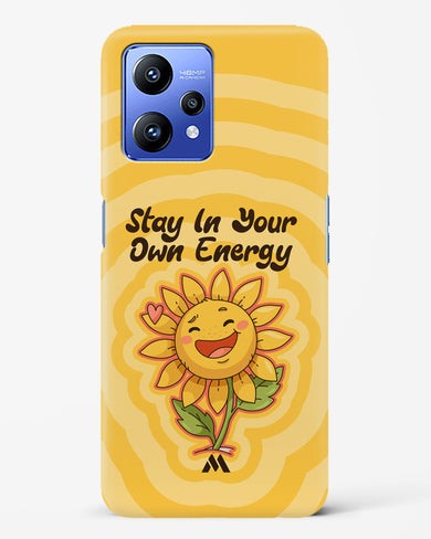 Own Energy Hard Case Phone Cover-(Realme)