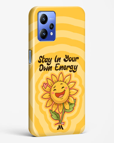 Own Energy Hard Case Phone Cover-(Realme)