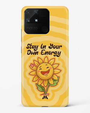 Own Energy Hard Case Phone Cover-(Realme)