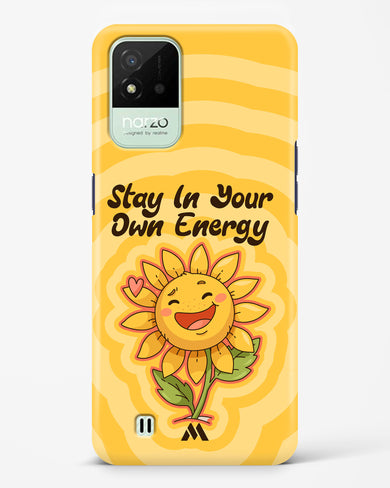 Own Energy Hard Case Phone Cover (Realme)