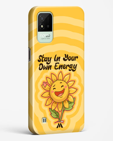 Own Energy Hard Case Phone Cover (Realme)