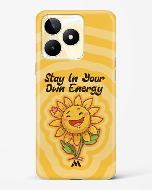 Own Energy Hard Case Phone Cover (Realme)