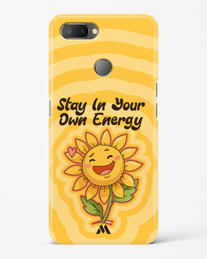 Own Energy Hard Case Phone Cover-(Realme)