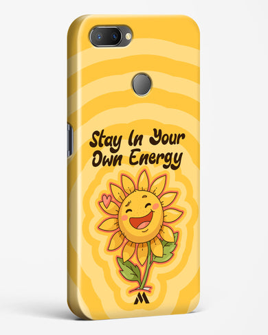 Own Energy Hard Case Phone Cover (Realme)