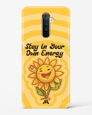 Own Energy Hard Case Phone Cover-(Realme)