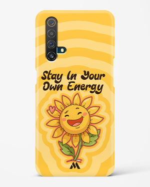 Own Energy Hard Case Phone Cover-(Realme)