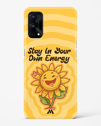 Own Energy Hard Case Phone Cover-(Realme)