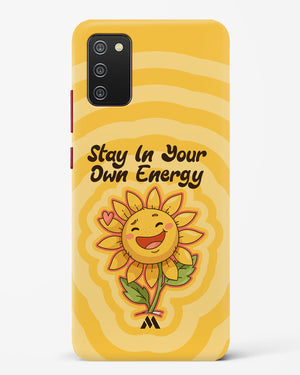 Own Energy Hard Case Phone Cover (Samsung)