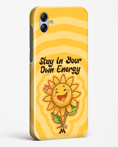 Own Energy Hard Case Phone Cover-(Samsung)