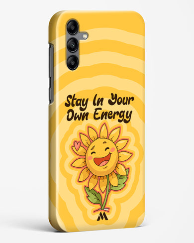 Own Energy Hard Case Phone Cover-(Samsung)